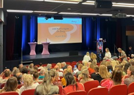 Jubileumcongres De Borg